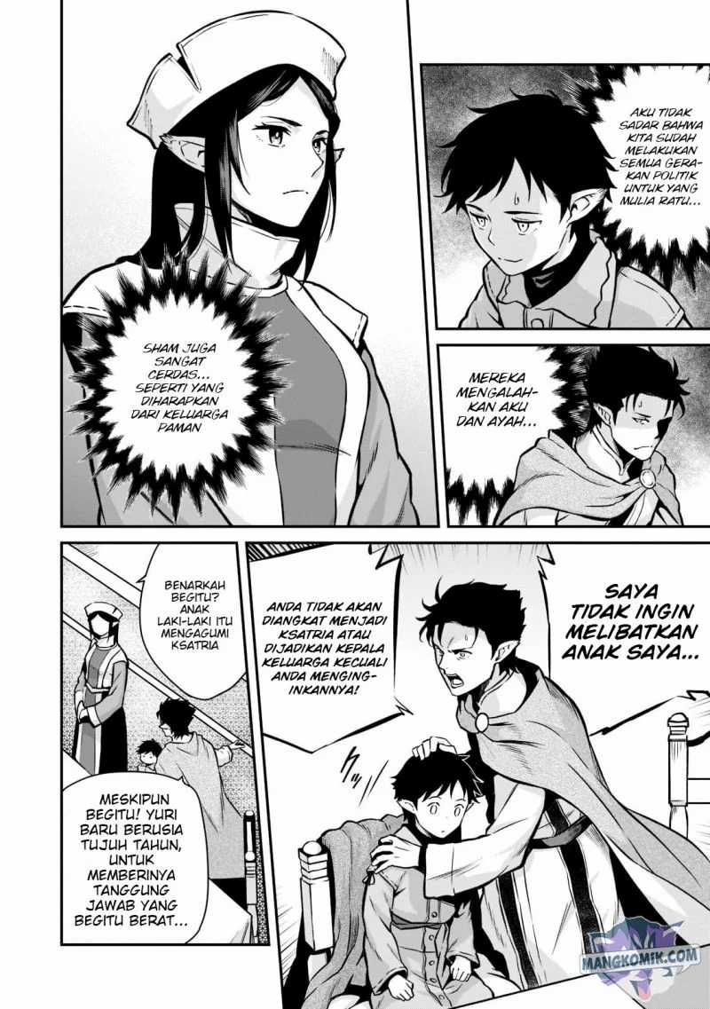 Horobi no Kuni no Seifukusha - Maou wa Sekai wo Seifuku suru you desu chapter 5 halaman 6