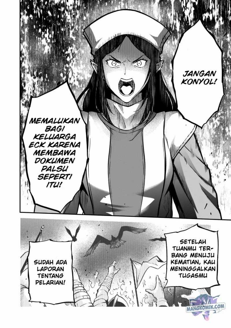 Horobi no Kuni no Seifukusha - Maou wa Sekai wo Seifuku suru you desu chapter 5 halaman 18