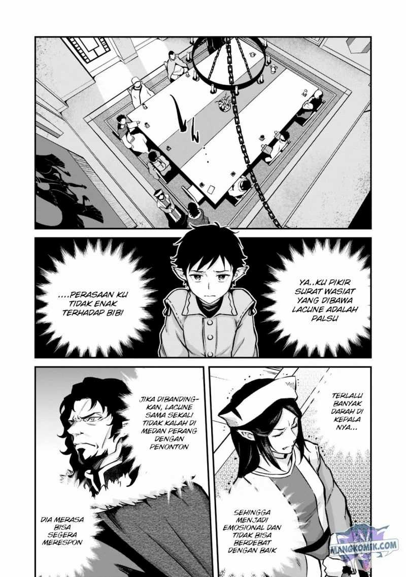 Horobi no Kuni no Seifukusha - Maou wa Sekai wo Seifuku suru you desu chapter 5 halaman 20