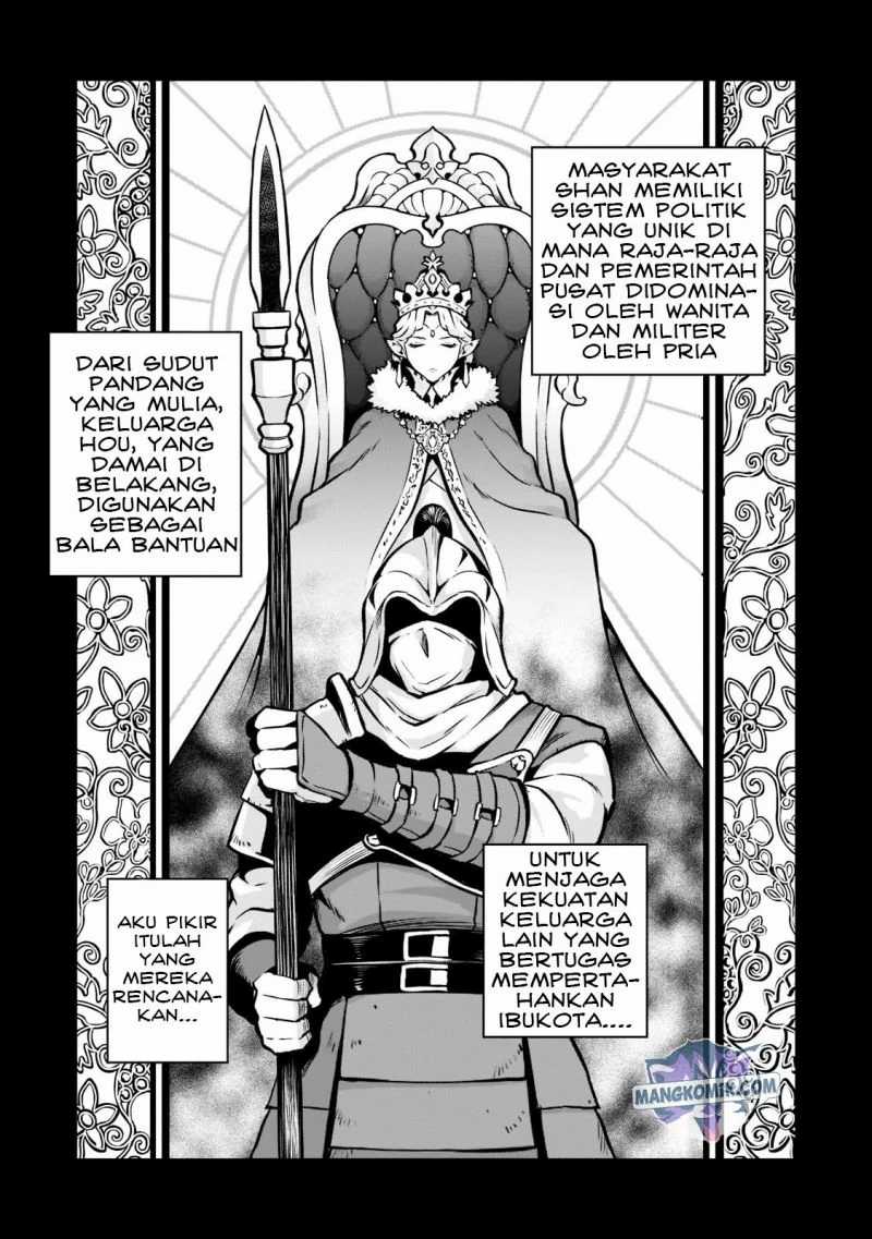 Horobi no Kuni no Seifukusha - Maou wa Sekai wo Seifuku suru you desu chapter 5 halaman 5