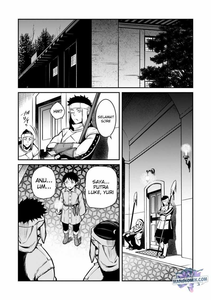 Horobi no Kuni no Seifukusha - Maou wa Sekai wo Seifuku suru you desu chapter 5 halaman 28