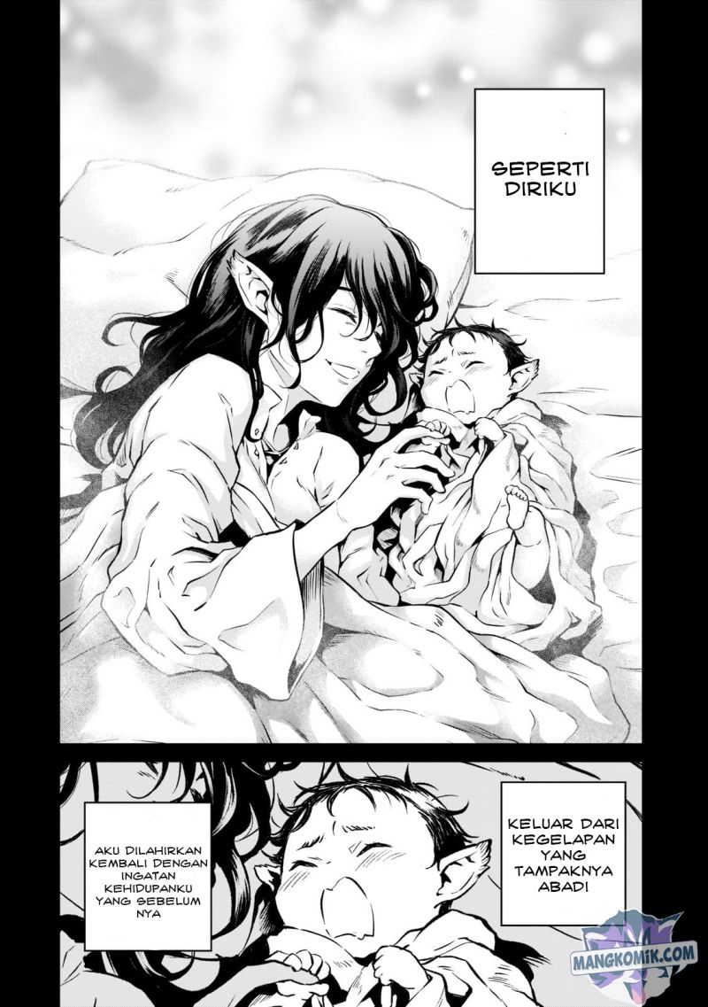 Horobi no Kuni no Seifukusha - Maou wa Sekai wo Seifuku suru you desu chapter 6 halaman 4