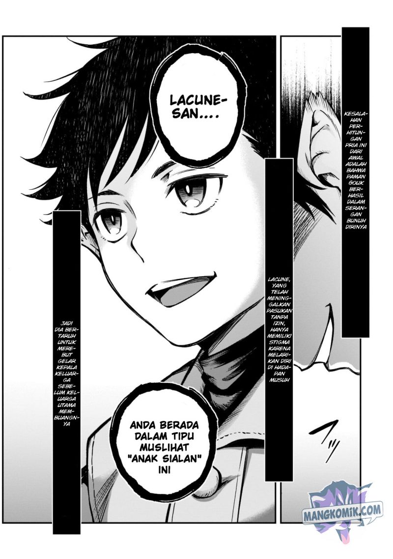 Horobi no Kuni no Seifukusha - Maou wa Sekai wo Seifuku suru you desu chapter 6 halaman 40