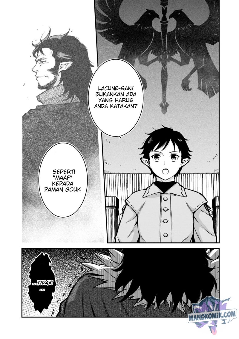 Horobi no Kuni no Seifukusha - Maou wa Sekai wo Seifuku suru you desu chapter 6 halaman 37