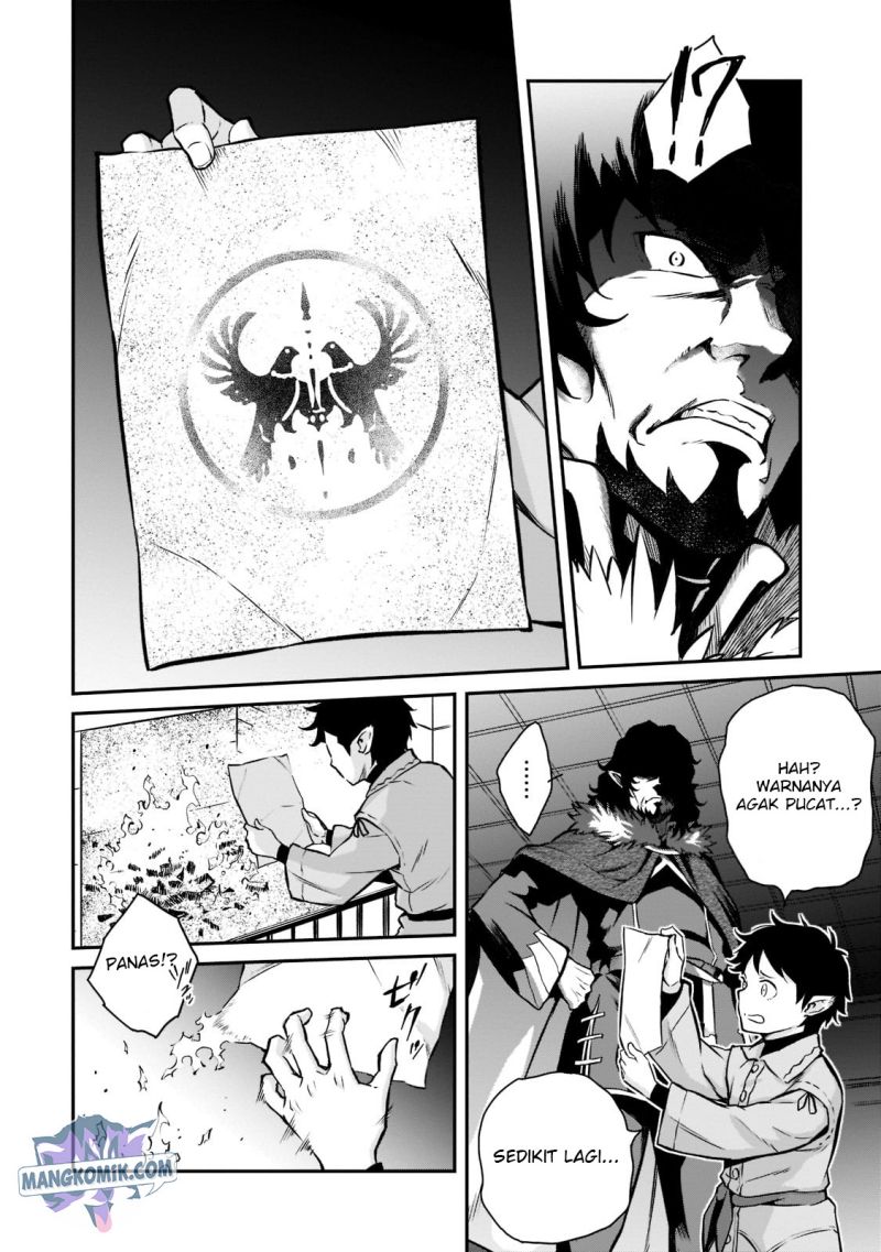 Horobi no Kuni no Seifukusha - Maou wa Sekai wo Seifuku suru you desu chapter 6 halaman 10