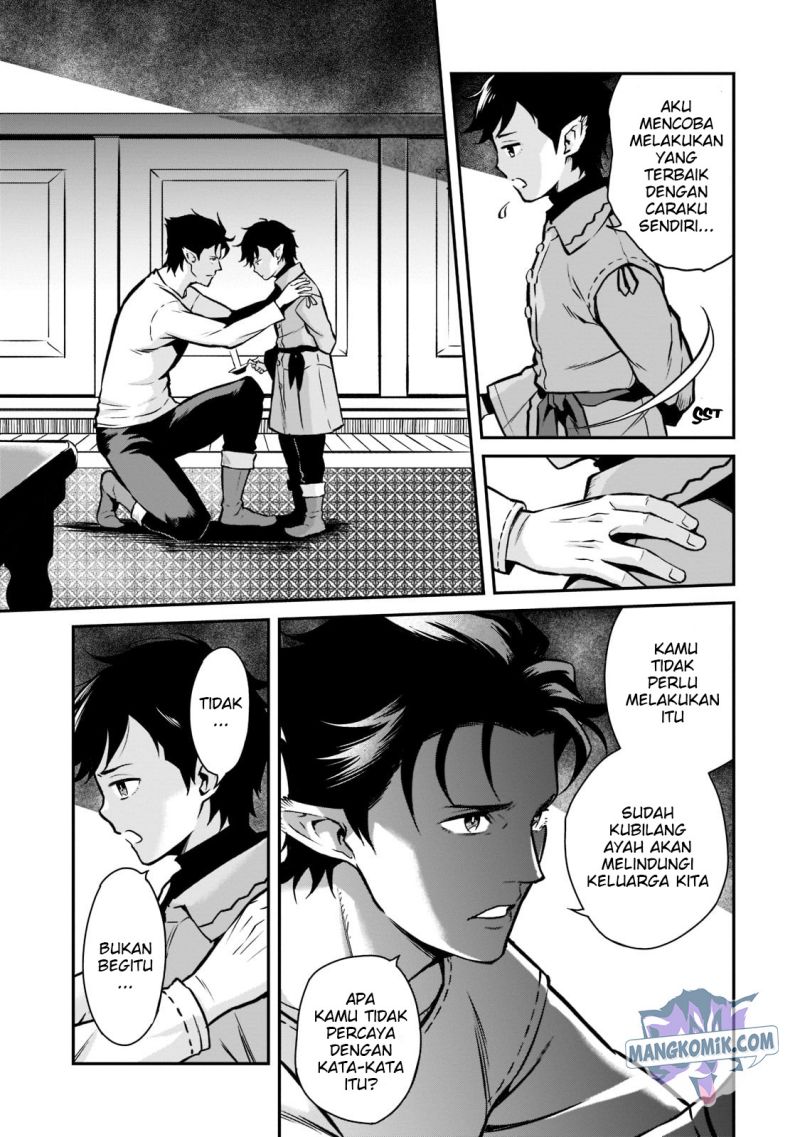 Horobi no Kuni no Seifukusha - Maou wa Sekai wo Seifuku suru you desu chapter 6 halaman 19
