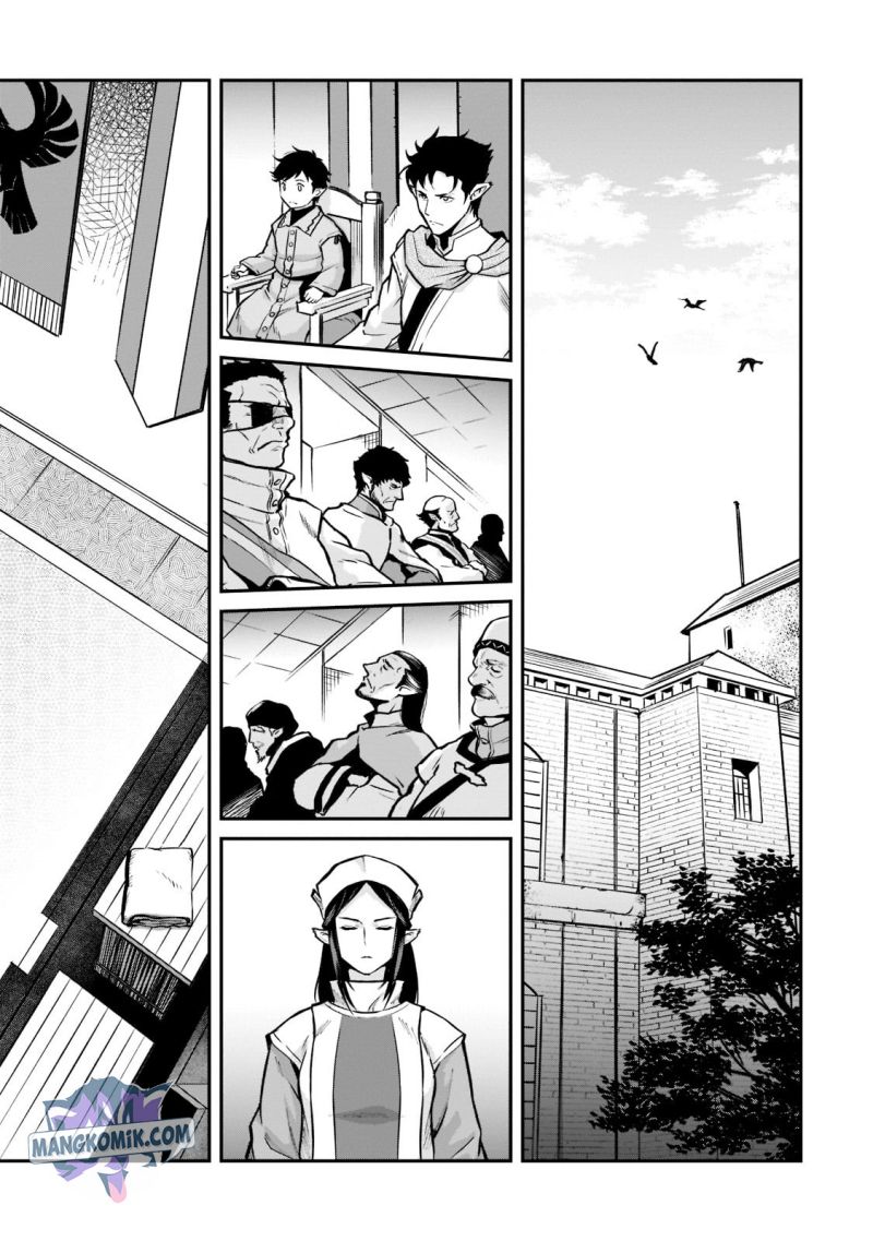 Horobi no Kuni no Seifukusha - Maou wa Sekai wo Seifuku suru you desu chapter 6 halaman 22