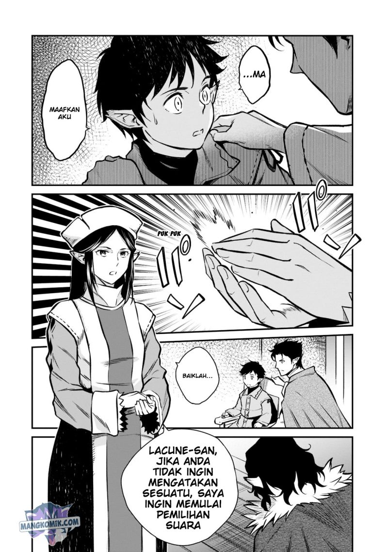 Horobi no Kuni no Seifukusha - Maou wa Sekai wo Seifuku suru you desu chapter 6 halaman 44