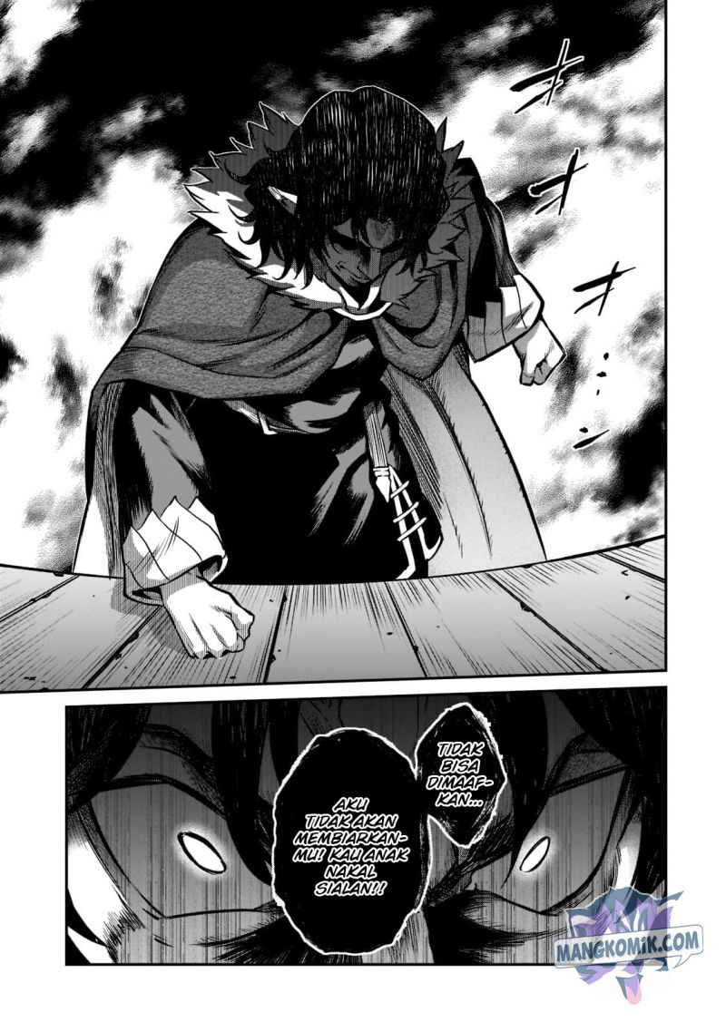Horobi no Kuni no Seifukusha - Maou wa Sekai wo Seifuku suru you desu chapter 6 halaman 39