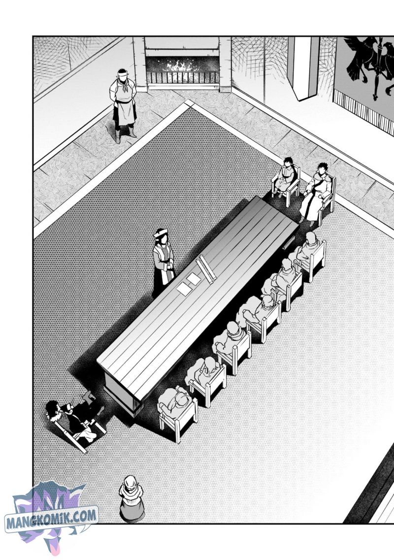 Horobi no Kuni no Seifukusha - Maou wa Sekai wo Seifuku suru you desu chapter 6 halaman 23
