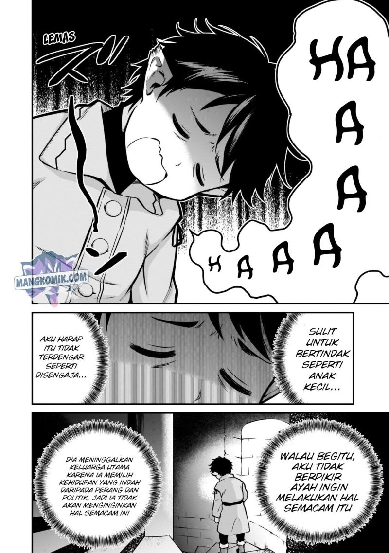 Horobi no Kuni no Seifukusha - Maou wa Sekai wo Seifuku suru you desu chapter 6 halaman 16