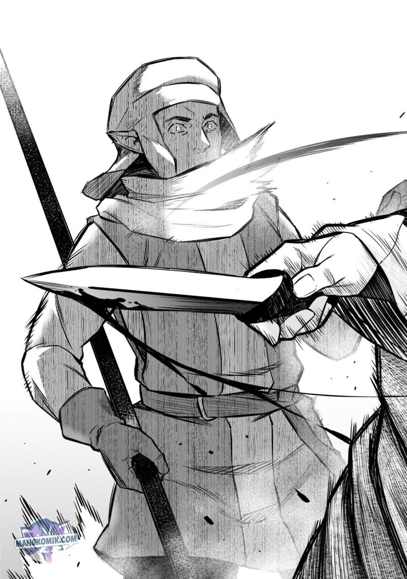 Horobi no Kuni no Seifukusha - Maou wa Sekai wo Seifuku suru you desu chapter 6 halaman 49
