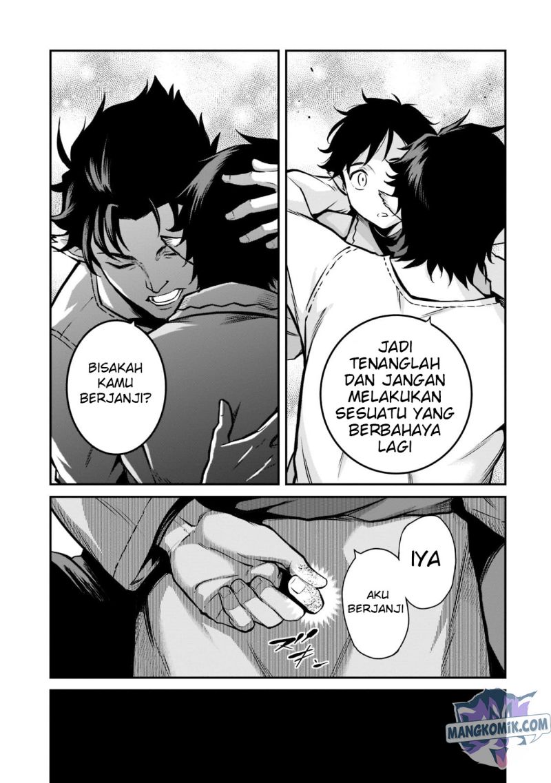 Horobi no Kuni no Seifukusha - Maou wa Sekai wo Seifuku suru you desu chapter 6 halaman 21