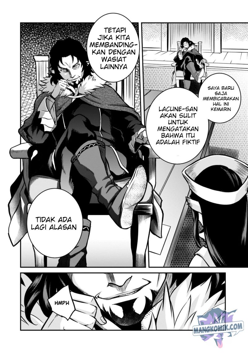 Horobi no Kuni no Seifukusha - Maou wa Sekai wo Seifuku suru you desu chapter 6 halaman 26