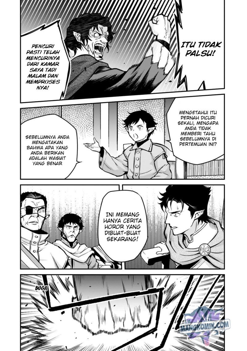 Horobi no Kuni no Seifukusha - Maou wa Sekai wo Seifuku suru you desu chapter 6 halaman 38