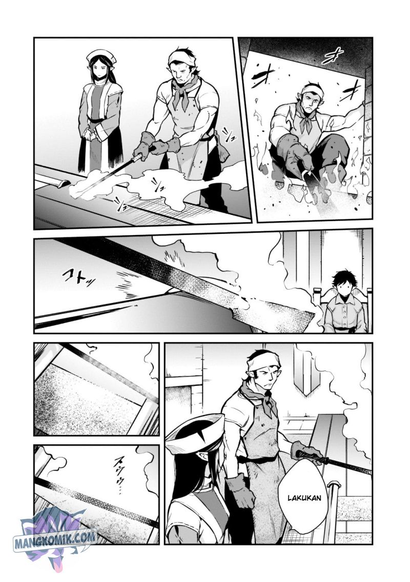 Horobi no Kuni no Seifukusha - Maou wa Sekai wo Seifuku suru you desu chapter 6 halaman 30