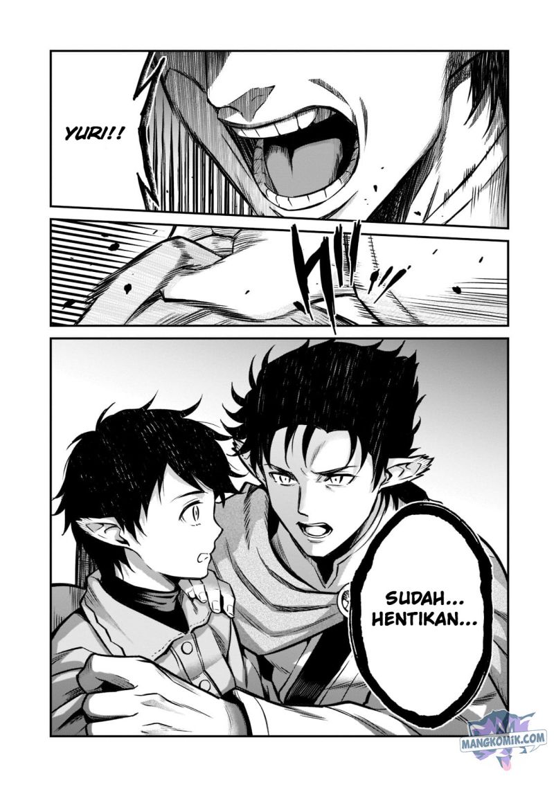 Horobi no Kuni no Seifukusha - Maou wa Sekai wo Seifuku suru you desu chapter 6 halaman 43
