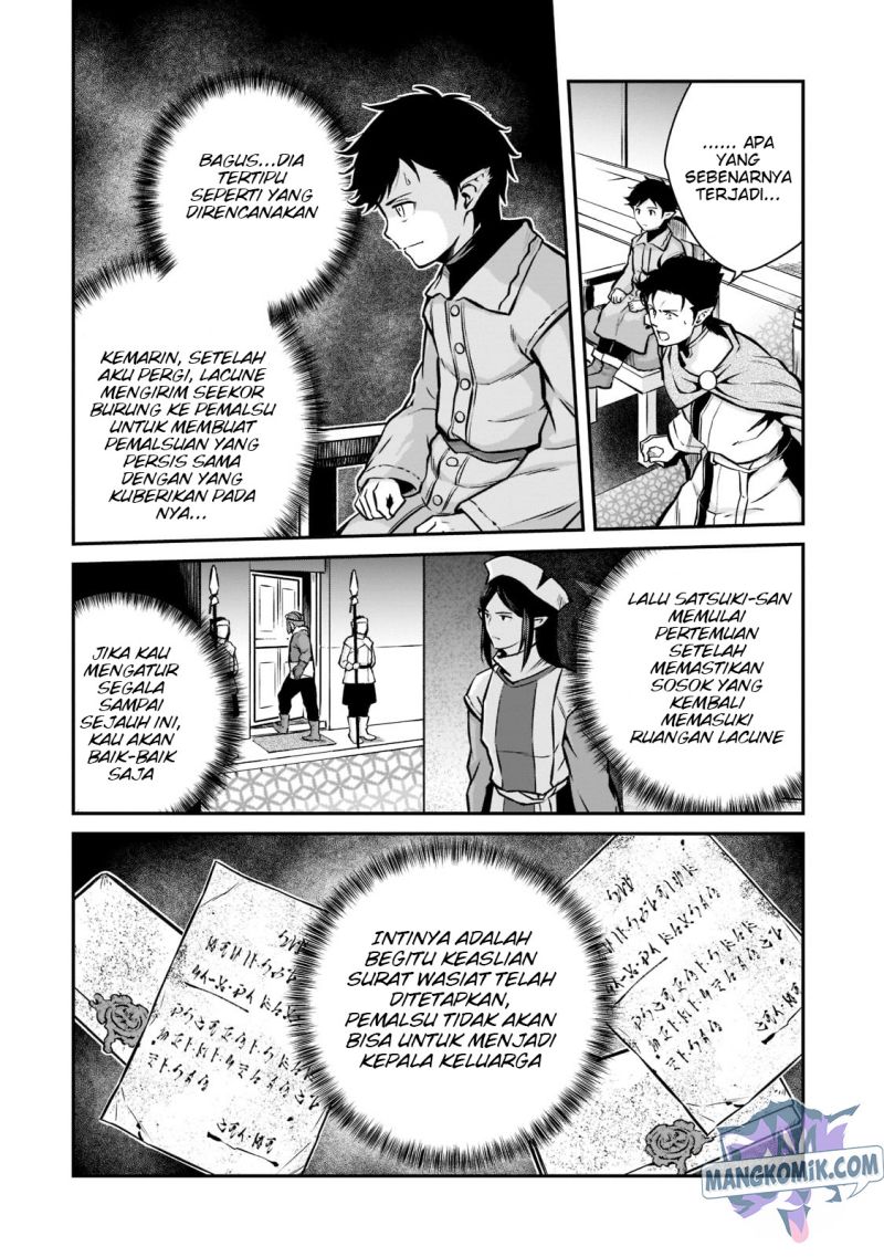 Horobi no Kuni no Seifukusha - Maou wa Sekai wo Seifuku suru you desu chapter 6 halaman 34