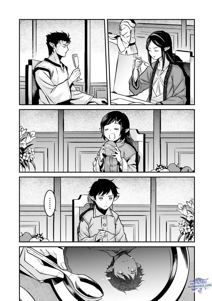 Horobi no Kuni no Seifukusha - Maou wa Sekai wo Seifuku suru you desu chapter 7 halaman 25