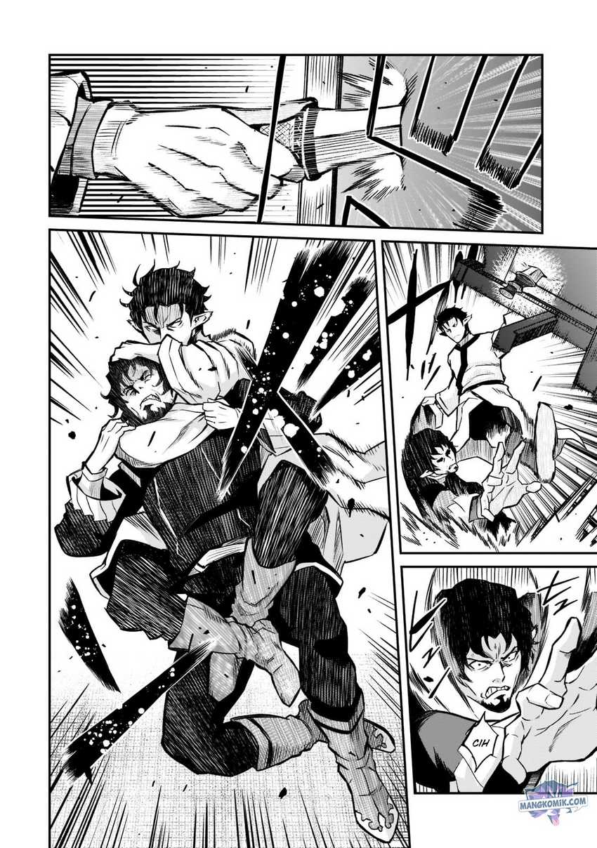 Horobi no Kuni no Seifukusha - Maou wa Sekai wo Seifuku suru you desu chapter 7 halaman 18