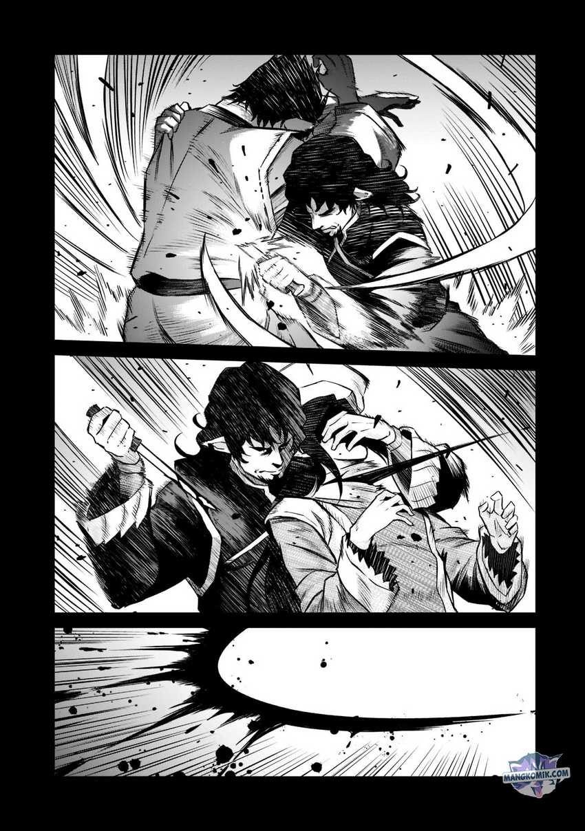 Horobi no Kuni no Seifukusha - Maou wa Sekai wo Seifuku suru you desu chapter 7 halaman 27