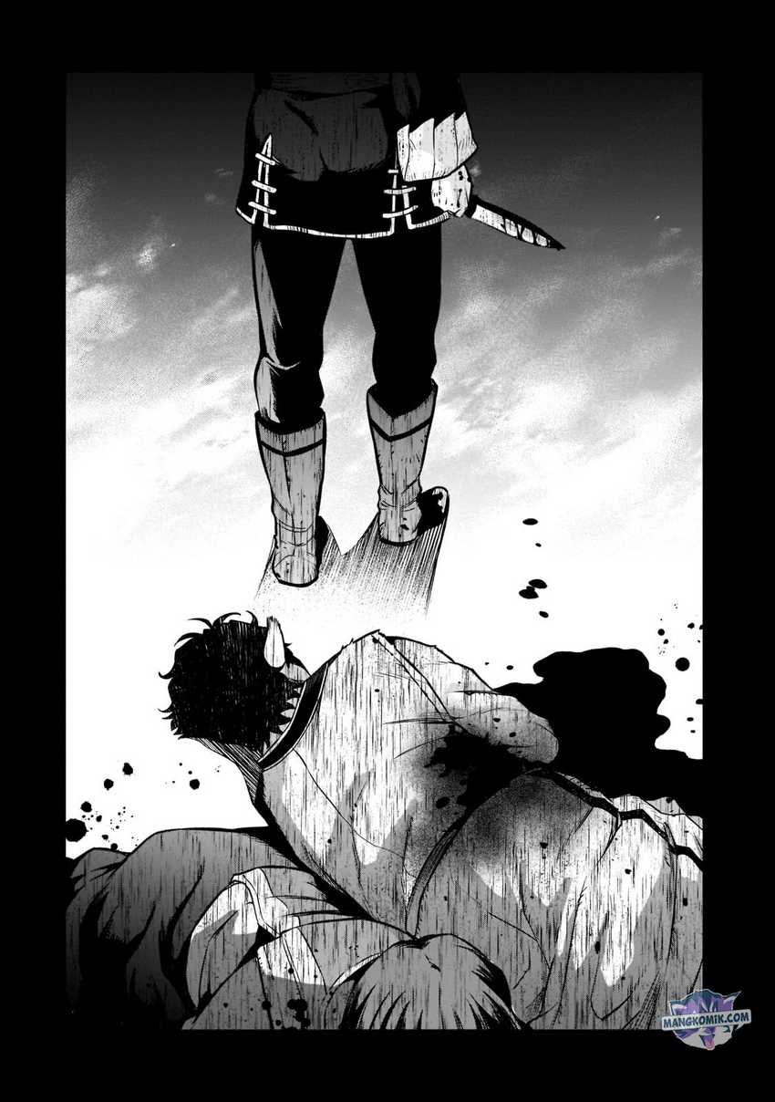 Horobi no Kuni no Seifukusha - Maou wa Sekai wo Seifuku suru you desu chapter 7 halaman 28