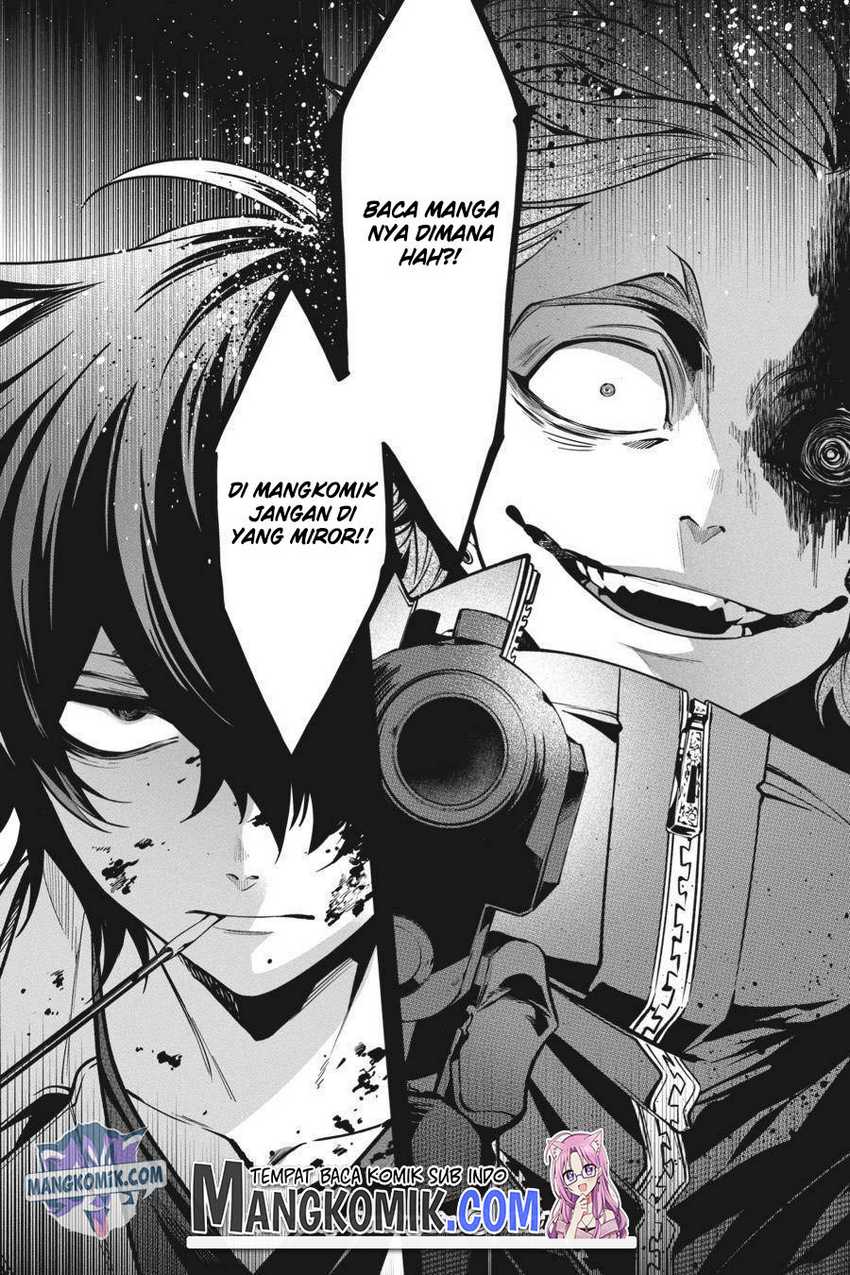 Horobi no Kuni no Seifukusha - Maou wa Sekai wo Seifuku suru you desu chapter 7 halaman 33