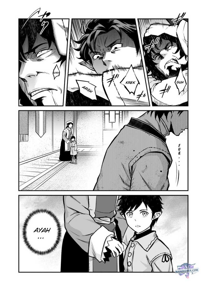 Horobi no Kuni no Seifukusha - Maou wa Sekai wo Seifuku suru you desu chapter 7 halaman 19
