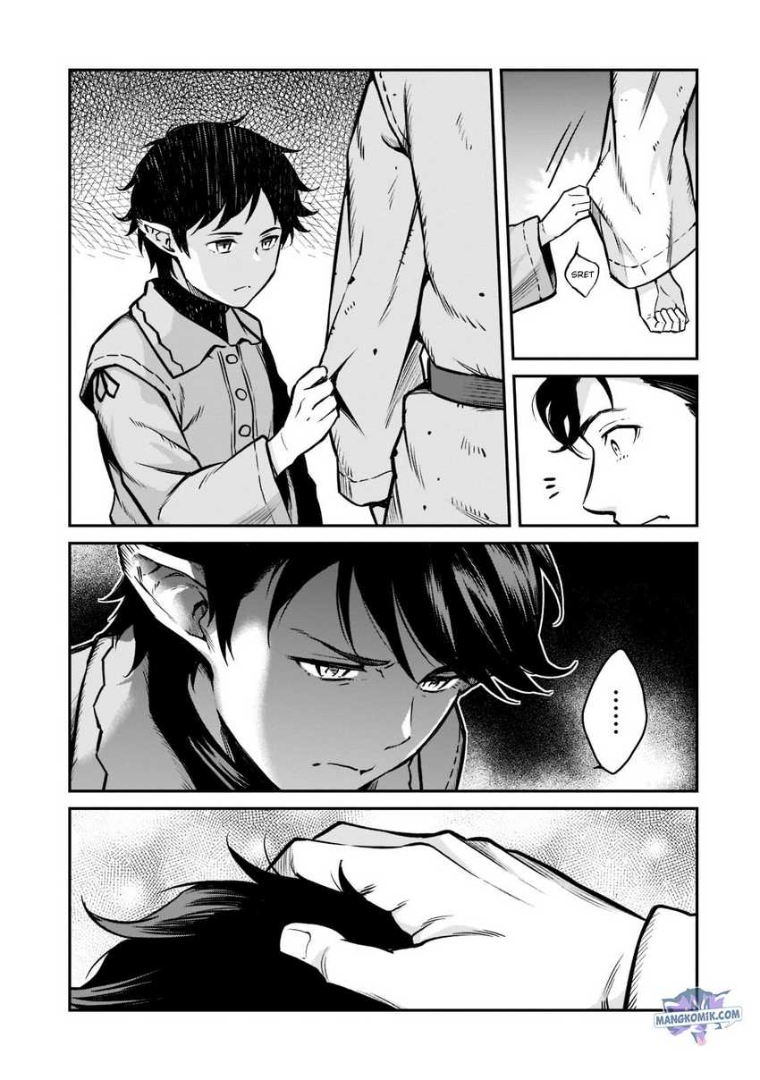 Horobi no Kuni no Seifukusha - Maou wa Sekai wo Seifuku suru you desu chapter 7 halaman 21
