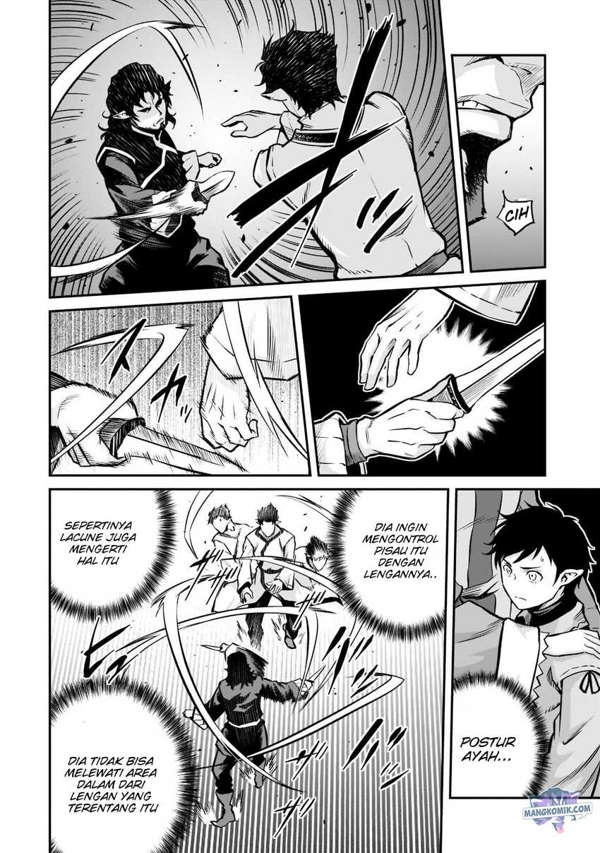 Horobi no Kuni no Seifukusha - Maou wa Sekai wo Seifuku suru you desu chapter 7 halaman 14