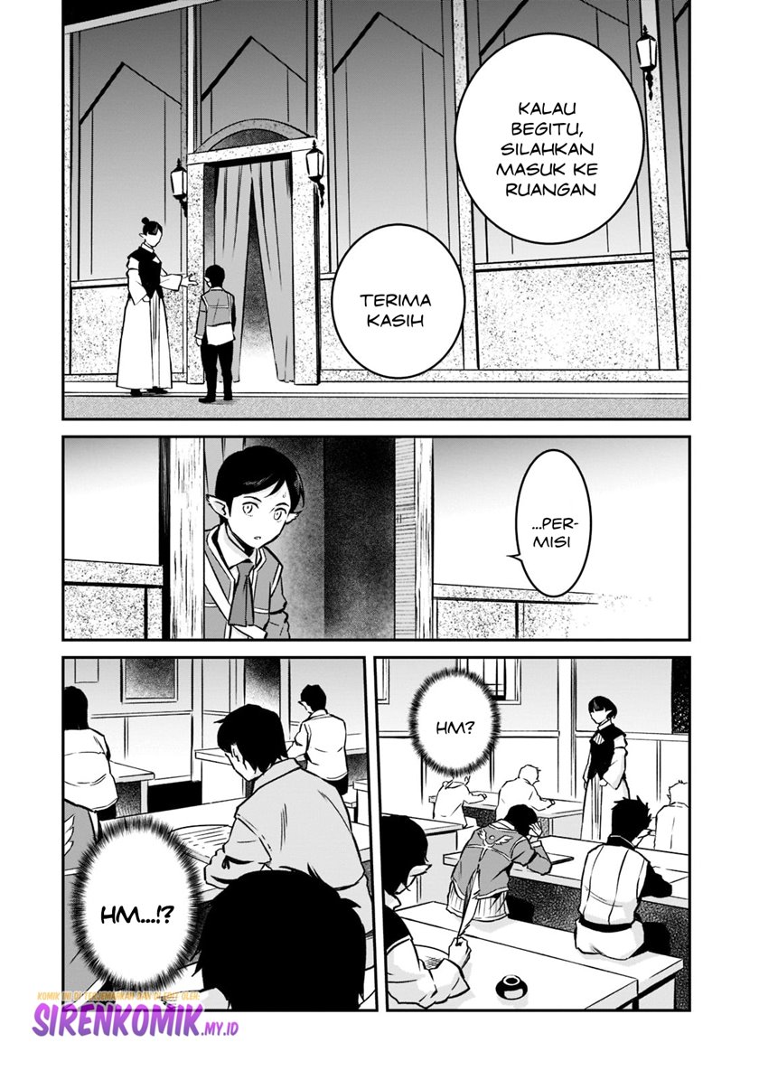 Horobi no Kuni no Seifukusha - Maou wa Sekai wo Seifuku suru you desu chapter 11 halaman 11