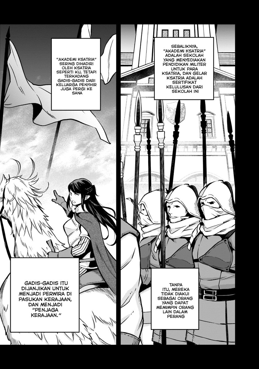 Horobi no Kuni no Seifukusha - Maou wa Sekai wo Seifuku suru you desu chapter 11 halaman 6