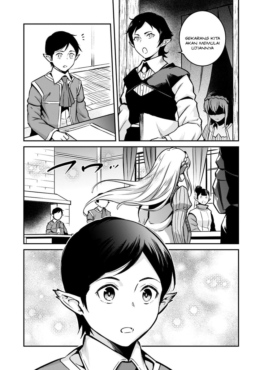 Horobi no Kuni no Seifukusha - Maou wa Sekai wo Seifuku suru you desu chapter 11 halaman 18