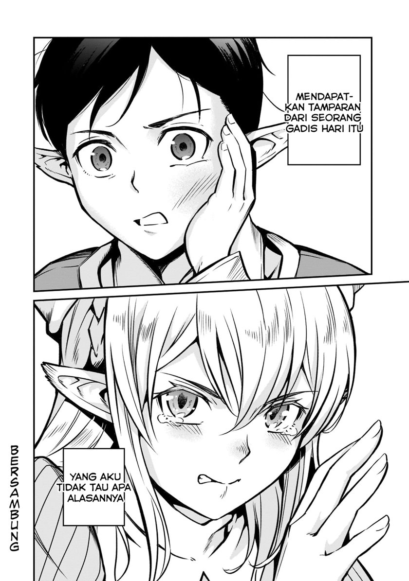 Horobi no Kuni no Seifukusha - Maou wa Sekai wo Seifuku suru you desu chapter 11 halaman 35