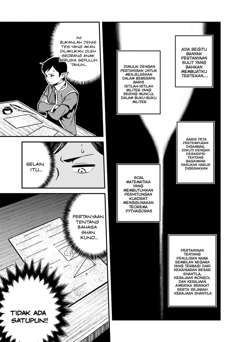 Horobi no Kuni no Seifukusha - Maou wa Sekai wo Seifuku suru you desu chapter 11 halaman 22