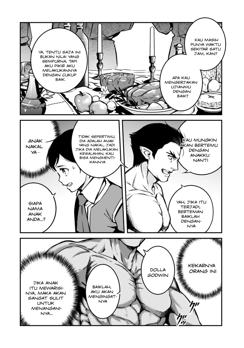 Horobi no Kuni no Seifukusha - Maou wa Sekai wo Seifuku suru you desu chapter 11 halaman 29