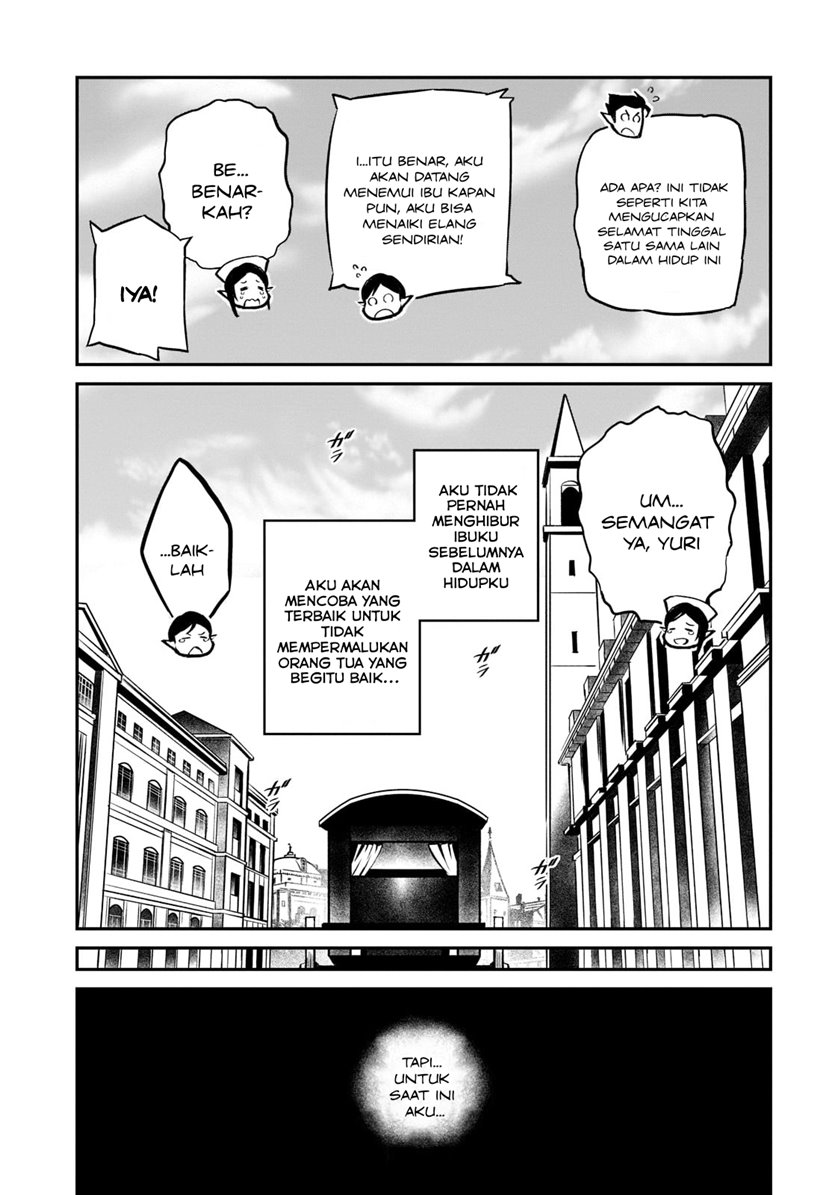 Horobi no Kuni no Seifukusha - Maou wa Sekai wo Seifuku suru you desu chapter 11 halaman 34
