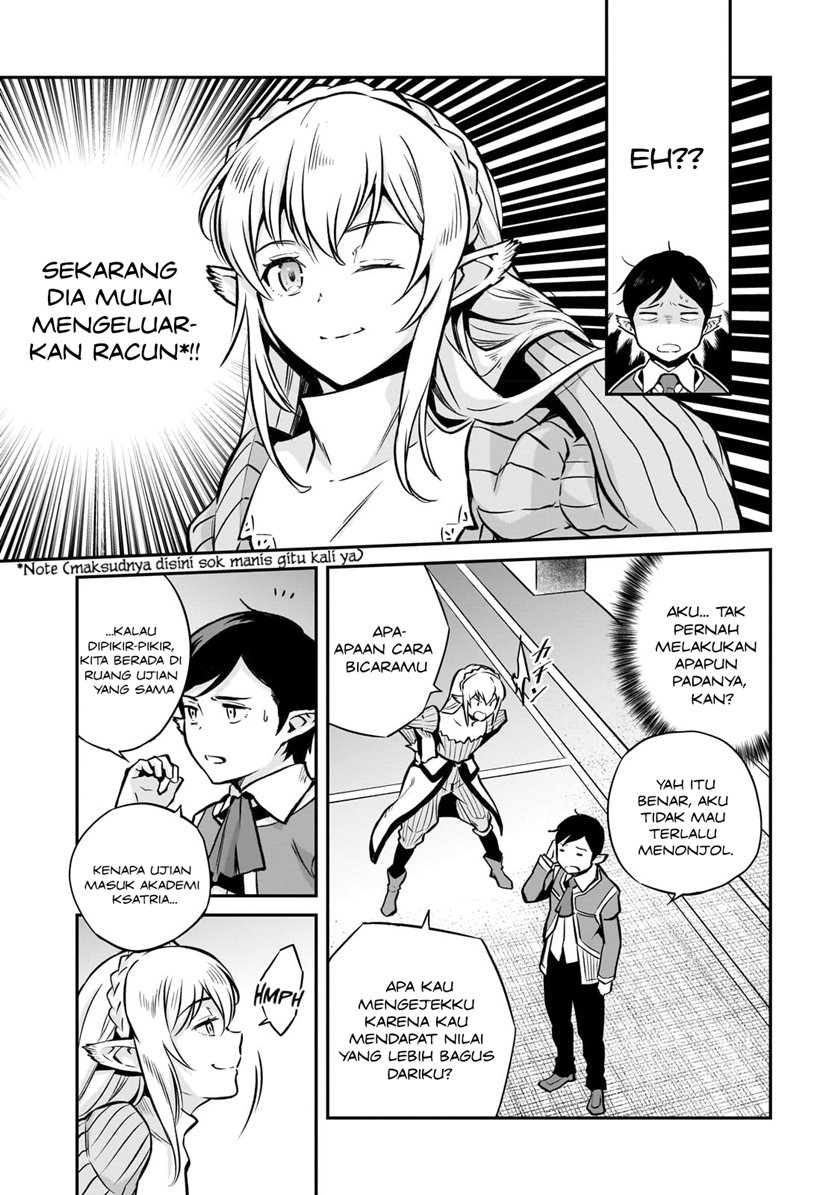 Horobi no Kuni no Seifukusha - Maou wa Sekai wo Seifuku suru you desu chapter 12 halaman 16
