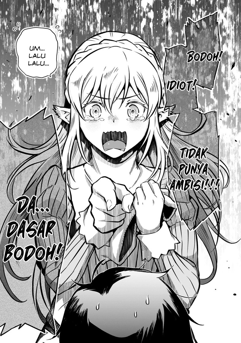 Horobi no Kuni no Seifukusha - Maou wa Sekai wo Seifuku suru you desu chapter 12 halaman 20