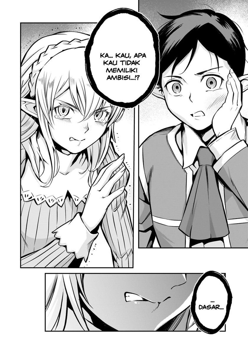 Horobi no Kuni no Seifukusha - Maou wa Sekai wo Seifuku suru you desu chapter 12 halaman 19
