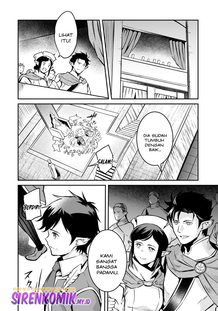 Horobi no Kuni no Seifukusha - Maou wa Sekai wo Seifuku suru you desu chapter 12 halaman 30