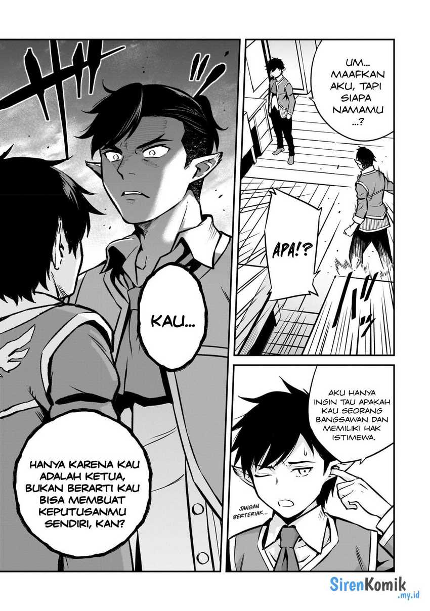 Horobi no Kuni no Seifukusha - Maou wa Sekai wo Seifuku suru you desu chapter 14 halaman 10