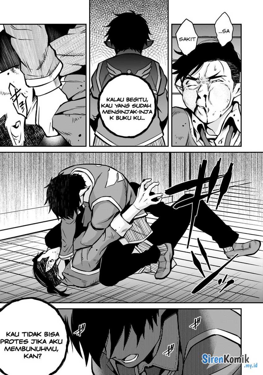Horobi no Kuni no Seifukusha - Maou wa Sekai wo Seifuku suru you desu chapter 14 halaman 27