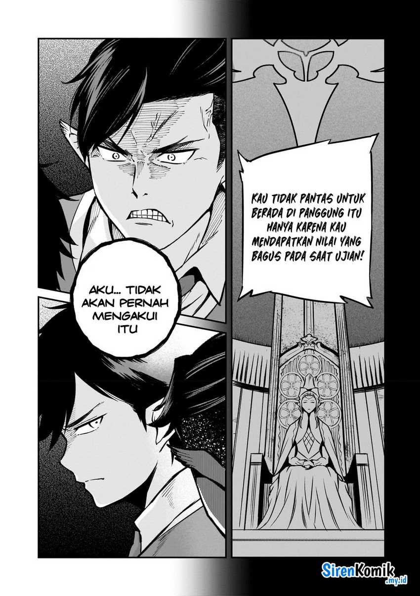 Horobi no Kuni no Seifukusha - Maou wa Sekai wo Seifuku suru you desu chapter 14 halaman 16