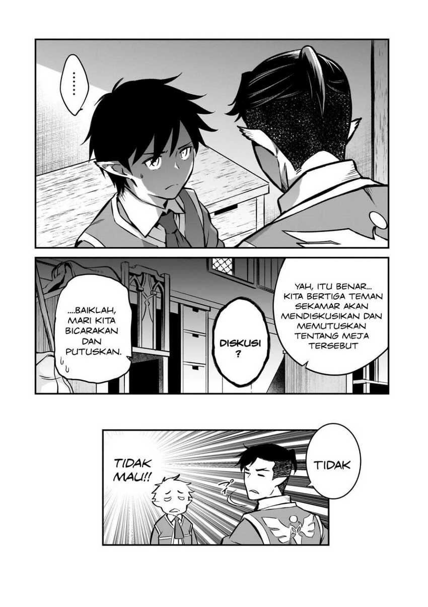 Horobi no Kuni no Seifukusha - Maou wa Sekai wo Seifuku suru you desu chapter 14 halaman 11