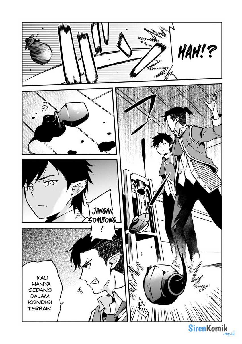 Horobi no Kuni no Seifukusha - Maou wa Sekai wo Seifuku suru you desu chapter 14 halaman 14