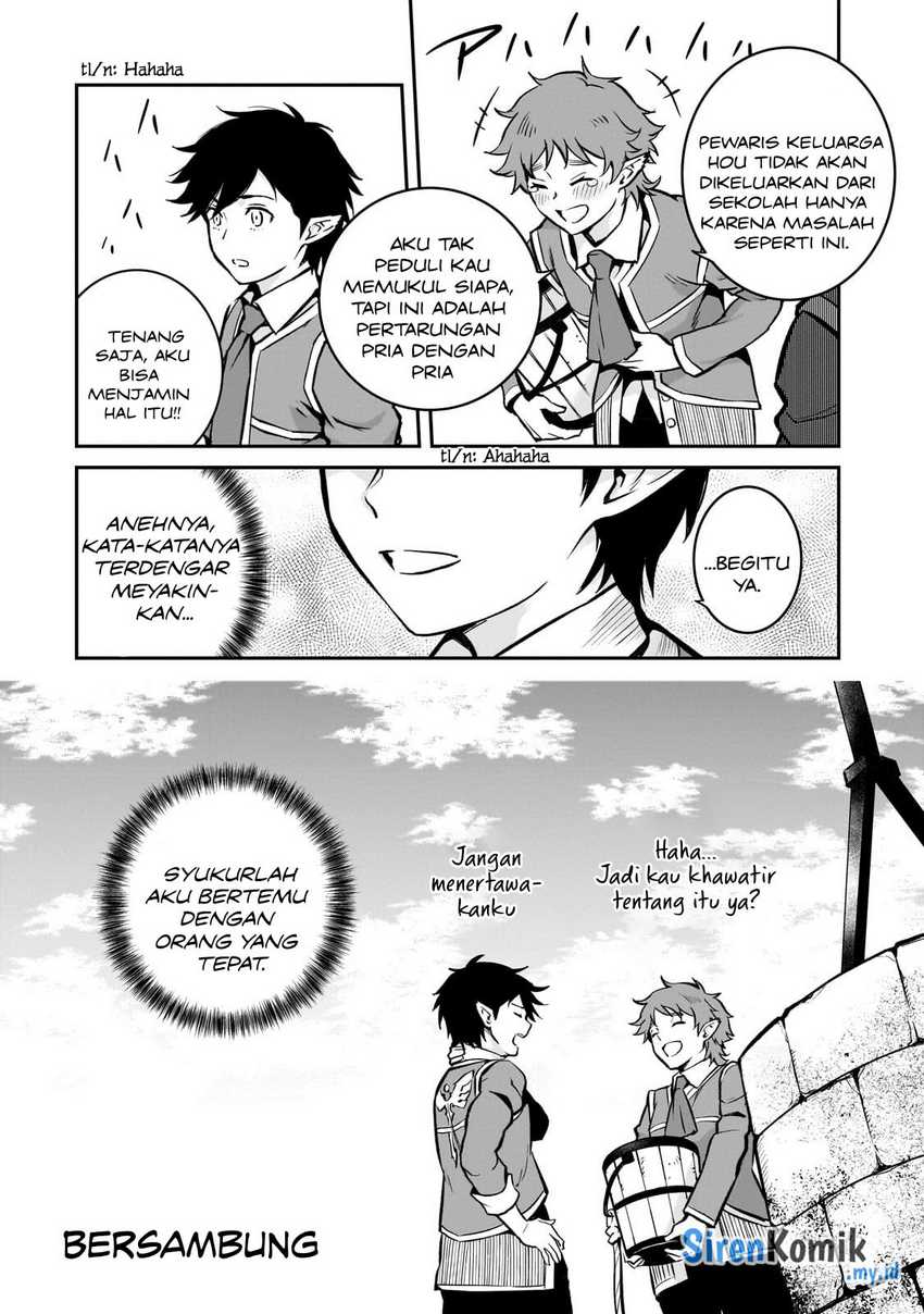 Horobi no Kuni no Seifukusha - Maou wa Sekai wo Seifuku suru you desu chapter 14 halaman 36