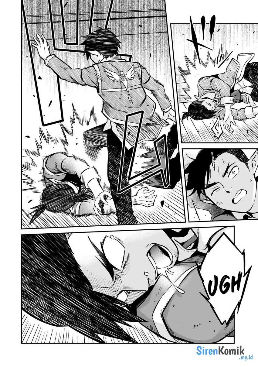 Horobi no Kuni no Seifukusha - Maou wa Sekai wo Seifuku suru you desu chapter 14 halaman 24
