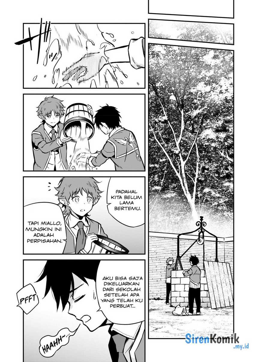 Horobi no Kuni no Seifukusha - Maou wa Sekai wo Seifuku suru you desu chapter 14 halaman 35