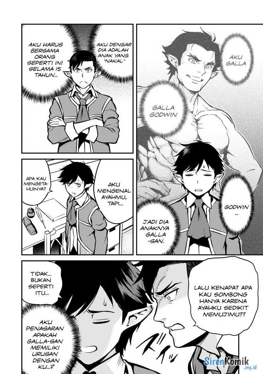 Horobi no Kuni no Seifukusha - Maou wa Sekai wo Seifuku suru you desu chapter 14 halaman 13